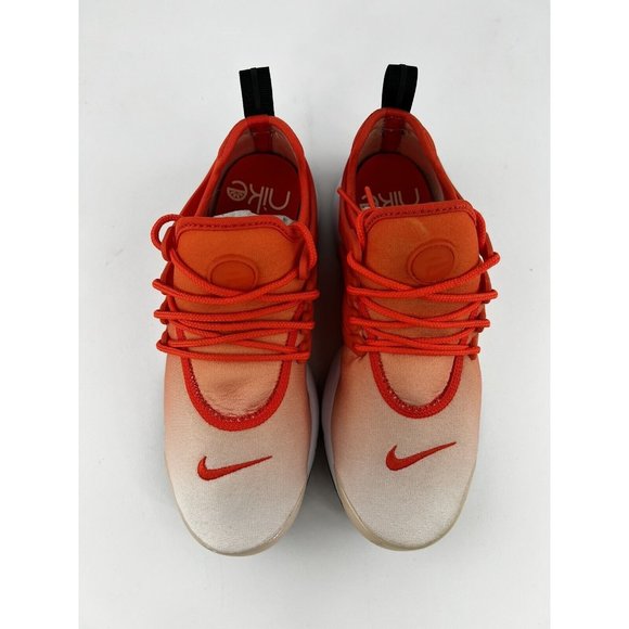 Nike Air Presto Rush Orange Women's Size 6 Sneakers Shoes Guava Ice DQ8587-800 - Picture 8 of 9